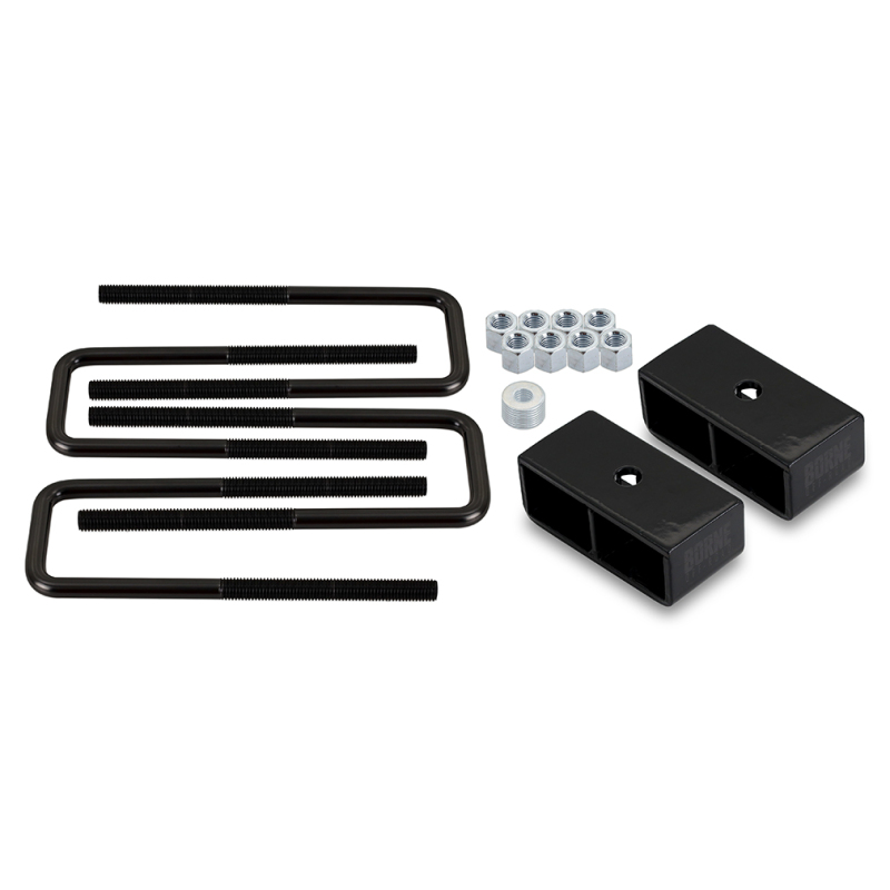 GMC Truck 1500 Suspension Lift Kit - Rear - Borne Off-Road - Leveling Kit - `07-`19